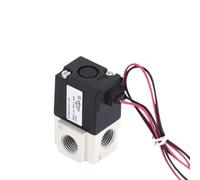 Pneumatic Direct-acting Solenoid Valve High Frequency VT307-3G/4G/5G/6G/4G1/5G1-01/02 Electromagnetic Two Three-way Vacuum Valve(VT307-6G-01)
