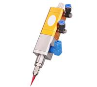 Pneumatic Dispensing Valve, Precision Suction Dispensing Valve, Anti-Drip, Inner Diameter of Glue Outlet 2.5MM, for Adhesives/UV Glues/Inks, Etc