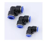 Pneumatic fittings PY/PU/PV/PE/HVFF/SA water pipes and pipe connectors direct thrust 4 to 12mm/ PU hose couplings NWPNLXEA(OD 12MM)