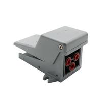 Pneumatic Foot Pedal Valve Control 4F210-08L Switch FV320 Reversing 420 4F210-08L Two Position Five Links(FV420,With-8mm-Fitting)