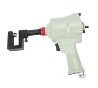 Pneumatic Hole Puncher Faible Bruit Ergonomique Design Intégré Alliage Acier Air Metal Hool Outil