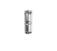 Pneumatic PU/PG Straight Connector 4-12mm OD Air Hose Reducing 8-6mm 304 Stainless Push In Quick Fitting Plumbing NWPNLXEA(PU-10,10 Pcs)