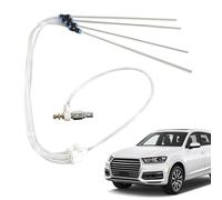 Pneumatic Pulse Cleaner - High Pressure Air Brush Cleaning Tool for Automotive Engine Carbon Removal, Anti Slip Ergonomic Design for Vehicle Maintenance Garage Workshop Combustion Chamber Repair Use