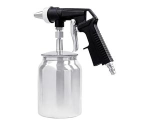 Pneumatic Sandblasting Tool - High-Pressure Detailing Car Accessories, Paint Rust Removal Tool | Versatile Pneumatic Tools For Home, Renovation, Automotive, Door Panels, Undercarriages, Workshop,