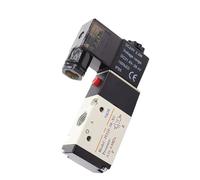 Pneumatic Solenoid Valve 3V110-06 3V210-08 3V310-10 3/2way Directional Air Control Valve AC DC12 24 110 220V(3V310-10NC,AC 110V)