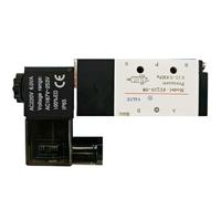 Pneumatic Solenoid Valve 4V210-08 4V310-10 4V110-06 4V410-15(4V210-08,110v)