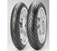Pirelli Pneu pour scooter Scoot Angel (f) M/c 50p Tl Argenté 100/80 R16