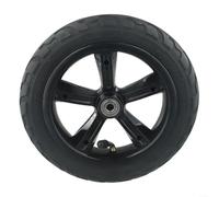 Pneumatique 200 mm x 45 mm Roue Complète Assemblée Pour Scooter Electrique 8 Pouces Gonflable Avec Alésage Standard 8mm