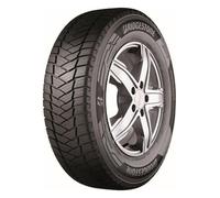 Bridgestone Pneu Duravis toutes saisons 195/75R16C 107/105R 3PMSF TL