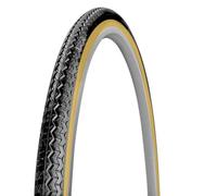 Pneu vélo ville Michelin World Tour Access Line - 650x35 (35-590) - Noir et blanc - Tubetype