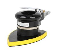 Pneumatique Aléatoire Orbite Paume Ponceuse Triangle Ponceuse Pneumatique Ponceuse Bois Air Polissage Outils De Meulage Outils Pneumatiques