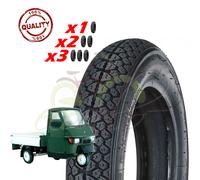 Pneumatique Caoutchouc 100/90-10 61L 6PR (Pseudo Michelin S83) piaggio ape 50