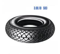 Pneumatique Caoutchouc 3.00-10 300-10 Vespa 50 Special R L MICHELIN S83 S 83
