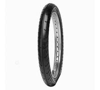 Mitas Mc2 42j Tl Custom Tire Argenté 2.50 / R16