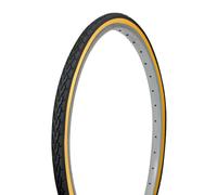 Pneumatique City/Trekking - 700 X 35C (28 X 1 5/8 X 1 3/8) - Noir/Beige