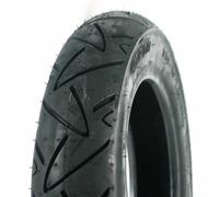 Continental Pneu scooter Contitwist 50M TL Avant/Arrière Noir 3.00/R10