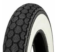 Continental K62 WW ( 3.50-10 RF TL 59J roue arrière, M/C, Roue avant WW )