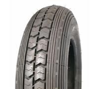 Pneumatique Continental LB 3.50-8 46J TT Piaggio 125 Pour Vespa 125 1948-1965