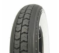 Pneumatique CONTINENTAL Whitewall LB8 Pour Vespa HOFFMANN B 125 1950-1953