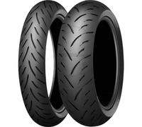 Pneumatique Dunlop GPR300 160/60ZR17 69W TL pour Aprilia 660 Pegaso Rue 2005-20