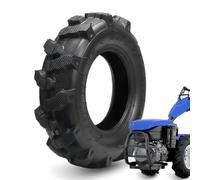 Pneumatique ECOVELO 4.00-8 4PR Renforcé Classique pour Motobineuse/Tracteur