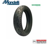 Goodride Urban Runner 61s Tl Scooter Tire Doré 130 / 70 / R16