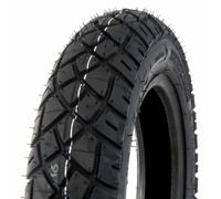 Heidenau K 58 59m Tt Scooter Front/rear Tire Argenté 3.50 / R10