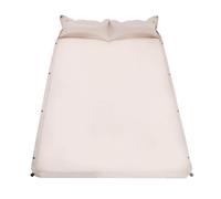 pneumatique - lit d'air de camping | Tapis de couchage portable | Mat de camping Inflation automatique | RECHERCHE CAMP confortable réutilisable | Top à air à mémoire de mousse pliable pour la