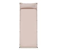 pneumatique - lit d'air de camping | Tapis de couchage portable | Mat de camping Inflation automatique | RECHERCHE CAMP confortable réutilisable | Top à air à mémoire de mousse pliable pour la