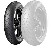 Metzeler Roadtec 52s Tl Scooter Front Tire Noir 110 / 70 / R16
