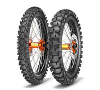Pneumatique Metzeler MC360 MID SOFT 120/100 - 18 68M