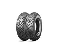 PNEUMATIQUE MICHELIN 100/90-10 S83 TL/TT 56 J MOTEUR HISPANIA 50 Ville 1991-1994