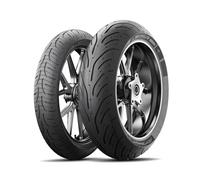 Pneumatique Michelin PILOT ROAD 4 GT 190/55 R17 75W