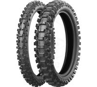 PNEUMATIQUE MOTO BRIDGESTONE 110/90-19 62M TT X20 CROSS MOYEN