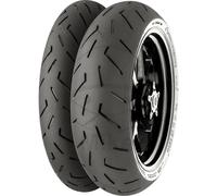 Pneumatique Moto Continental 120/70ZR17 58W TL Sportattack 4
