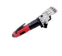 Pneumatique Moutons Pet Tondeuse À Cheveux Air Cisaillement Laine Spécial for Ferme Coupe Machine Moutons Sale Laine Ciseaux Cisaillement Cheveux Coupe Outil(Set5)