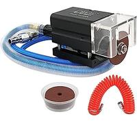 Pneumatique Nick Grinder, Portable Groove Machine Air Connection Point Opener Abrasive Wheel Cutting Tool For Flat Die Cut Cutting,Pleasant63