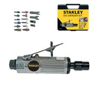 Pneumatique Outil de Ponçage Stanley Stabschleifer-Set Dans Valise