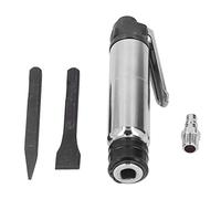 Pneumatique pneumatique Handle droite Industrial puissant Air Air Chisel Tool pour couler le nettoyage de sable Déburrencer la pelle de coupe Breaks Alloy Steel Aluminium ALLIAGE