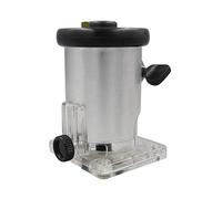 Pneumatique Rogneuse, multifonctions Trou Mortaiseuse, Sculpture fraisage en bois Outils à