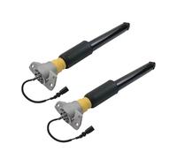 Pneumatique Suspensions Pour A6 C7 2012-2017 4G0616031 4G5513035 paire arrière droite gauche amortisseur d'air ensemble de jambe de Suspension