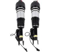 Pneumatique Suspensions Pour Benz CLS 2113205513 2113205413 2113205338 2113209313 paire amortisseur de Suspension pneumatique avant