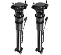 Pneumatique Suspensions Pour Benz ML W164 GL X164 1643200731 1643202031 1643202731 1643203031 paire de amortisseurs de Suspension pneumatique arrière avec ADS