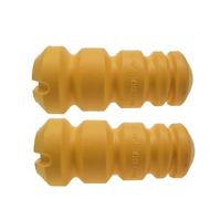 Pneumatique Suspensions Pour BMW E83 X3 2004 2005 2006 2007 2008 2009 2010 Arrière Gauche Droite Support Choc Suspension Jambe Force Bosse Pare-chocs Arrêt 33503404974(2 pieces)