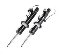Pneumatique Suspensions Pour BMW F15 G05 X5 E71 E72 F16 X6 2013-2018 37116875083 37116863173 paire d'amortisseur de Suspension pneumatique avant gauche et droite