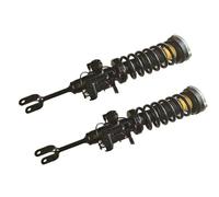 Pneumatique Suspensions Pour BMW Série 5 01 F02 F07 F10 550i 750Li 760i 2009-2016 37116796855 Paire D'amortisseurs Avant Entretoises De Suspension Avec EDC Assys