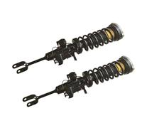 Pneumatique Suspensions Pour BMW Série 5 01 F02 F07 F10 550i 750Li 760i 2009-2016 37116796855 Paire D'amortisseurs Avant Entretoises De Suspension Avec EDC Assys