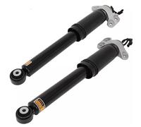 Pneumatique Suspensions Pour Cadillac pour CTS ATS 2013-2020 84230453 84051688 84230447 paire arrière amortisseurs de Suspension pneumatique entretoises avec électrique