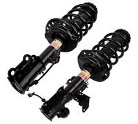 Pneumatique Suspensions Pour Cadillac pour SRX 2010-2016 W/électrique 22993799 20834663 paire d'amortisseur avant jambe de force Suspension à ressort Assy