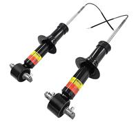 Pneumatique Suspensions Pour Chevrolet pour Silverado 1500 2014 2015 2016 2017 2018 2019 paire d'amortisseurs d'air avant magnétiques 23312167 84061228
